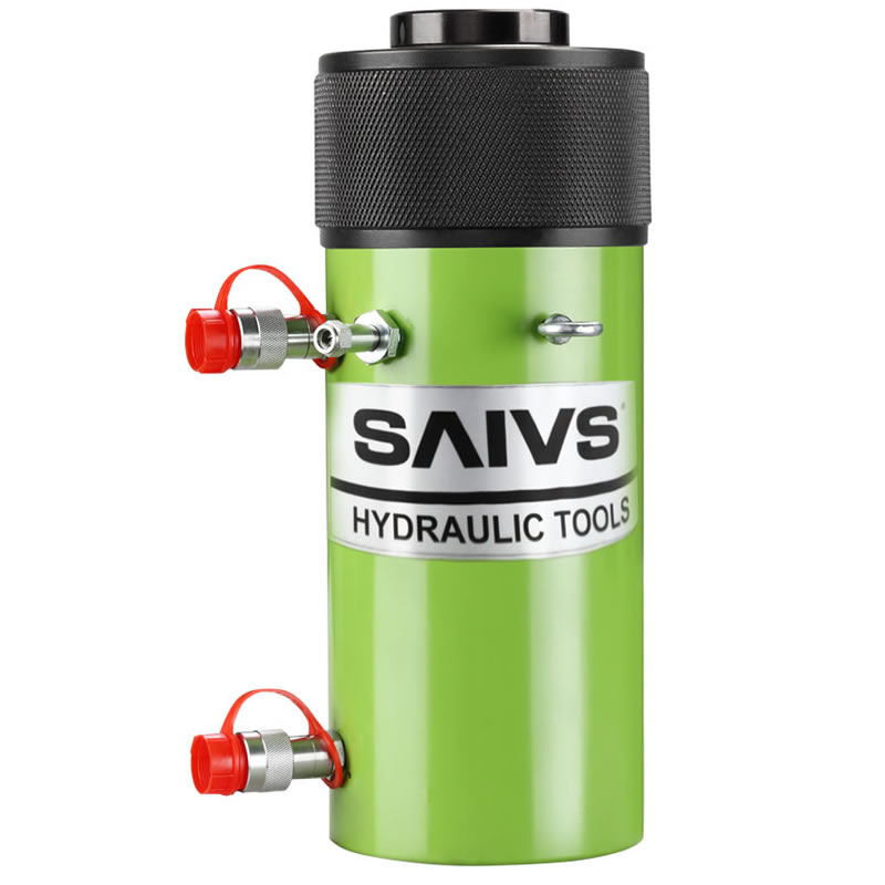 Tips for Choosing the Right RRH Series Double-Acting Hollow Cylinders Jacks(Images1) RRH Series Double-Acting Hollow Cylinders Jack