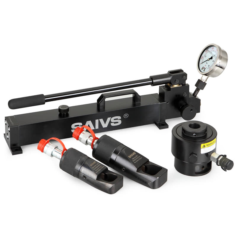 SPS Series Hydraulic Lightweight Hand Pumps SPS Series Hydraulic Lightweight Hand Pumps