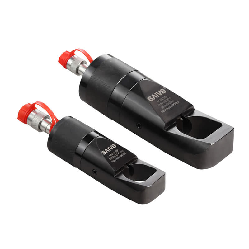 Hydraulic Nut Splitter Operating Instructions and Safety Cautions