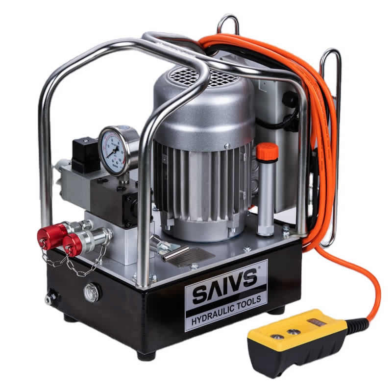 Electric Hydraulic Torque Wrench Pumps SWP Series