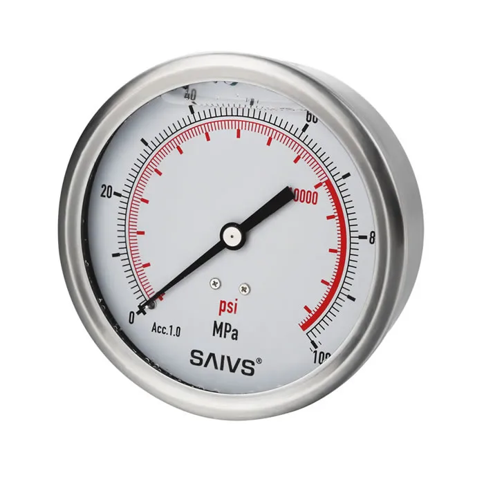 How to Accurately Read a Pressure Gauge