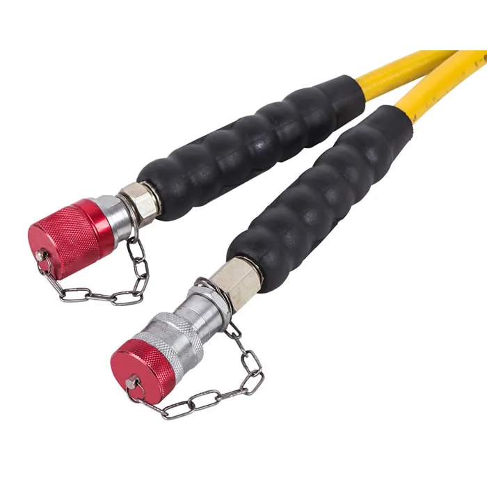 Decoding the Secrets of Your Hydraulic Hose: A Guide to Laylines(Images3) High Pressure Hydraulic Hoses