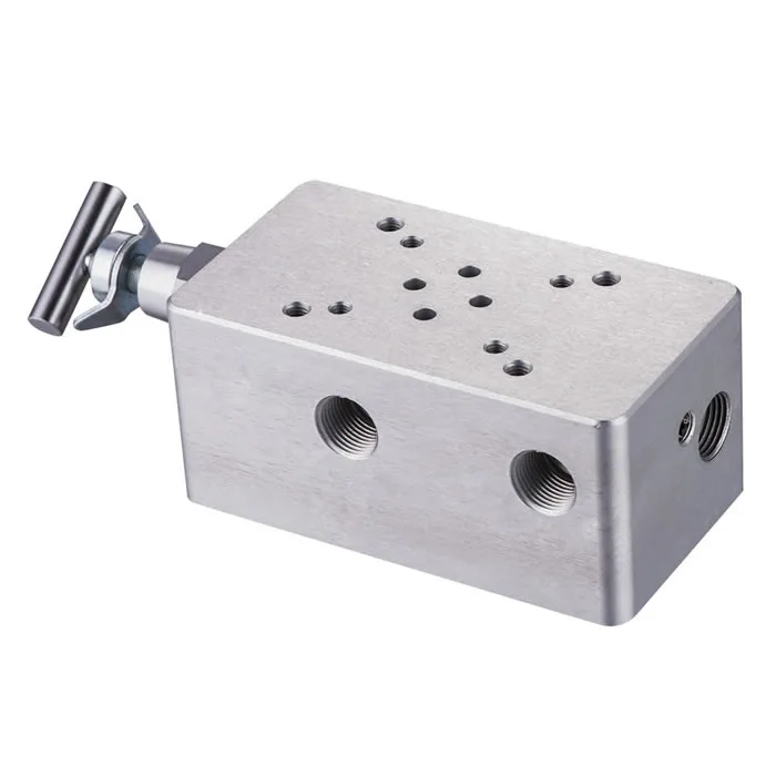 How to Select a Hydraulic Valve Block That Matches Your System Requirements(Images1) How to Select a Hydraulic Valve Block That Matches Your System Requirements(Images1)