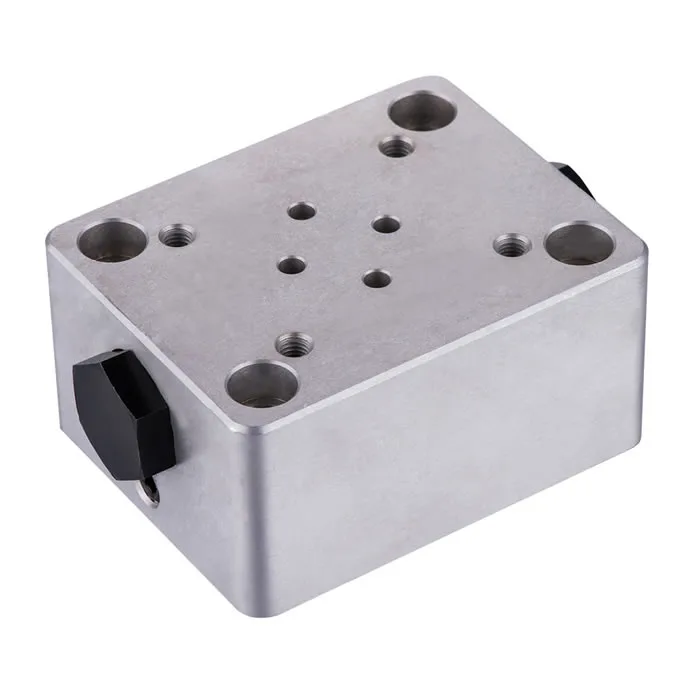 How to Select a Hydraulic Valve Block That Matches Your System Requirements(Images2) V Series Control Valves