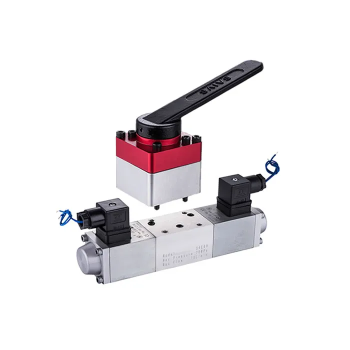 VM VE Series Pump Mounted Directional Control Valves