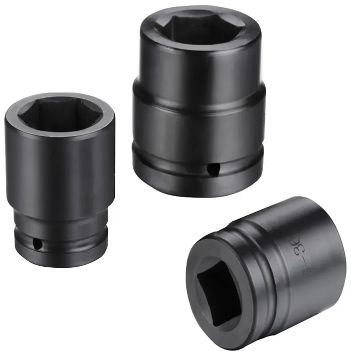 Impact Sockets for Square Drive Hydraulic Torque Wrench Impact Sockets for Square Drive Hydraulic Torque Wrench