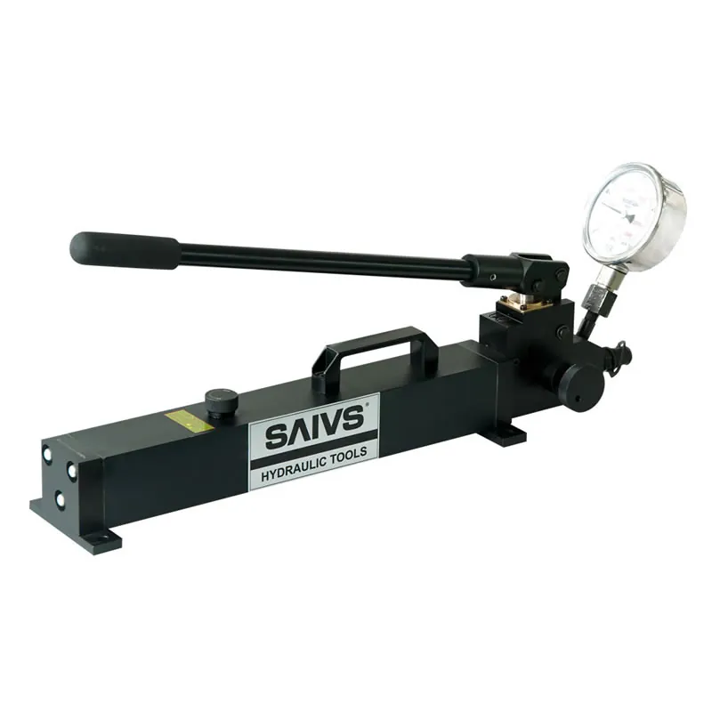 Enhance Efficiency with the Lightweight Hydraulic Hand Pump: A Must-Have for Industrial Applications(Images2) Single,Two Speed,10000 PSI,Lightweight Hydraulic Hand Pump