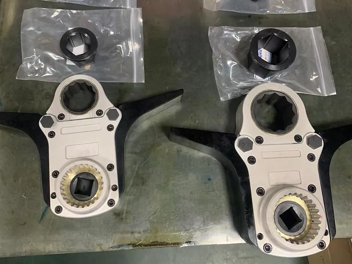 delivery of torque multiplier delivery of torque multiplier