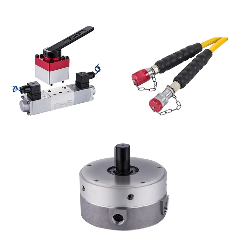 Decoding the Mysteries of Hydraulic Component Wear(Images 1) Hydraulic Component.webp