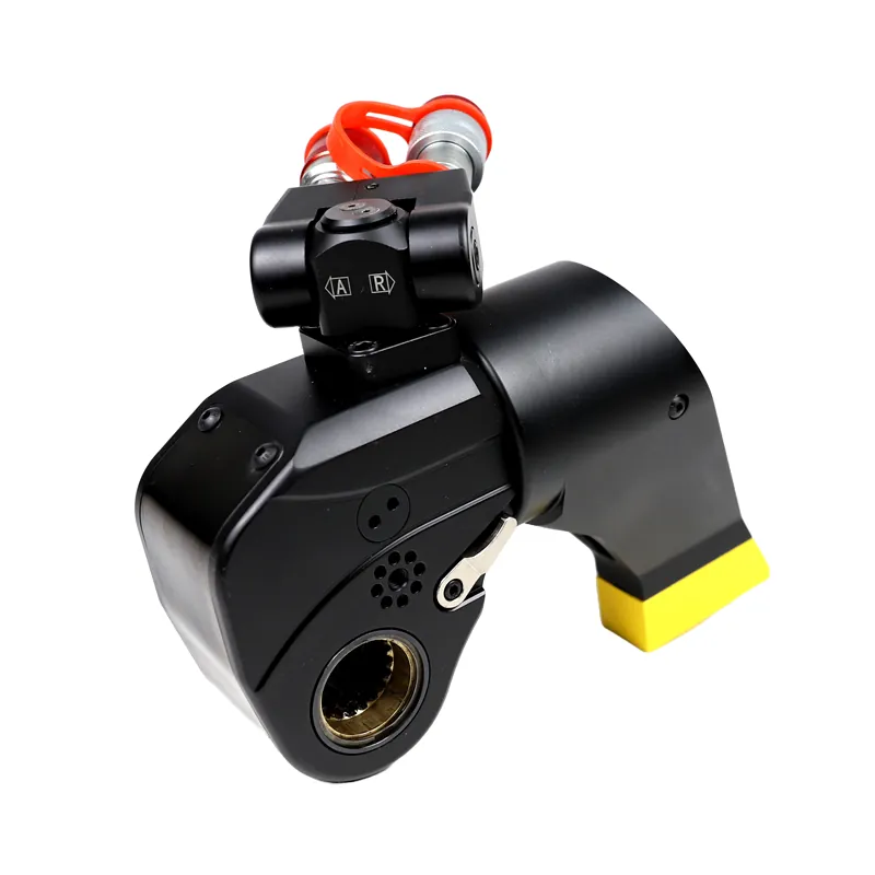 Mastering Hydraulic Torque Wrench Operation for Industrial Excellence(Images4) Black,SBT Series Square Drive Hydraulic Torque Wrench