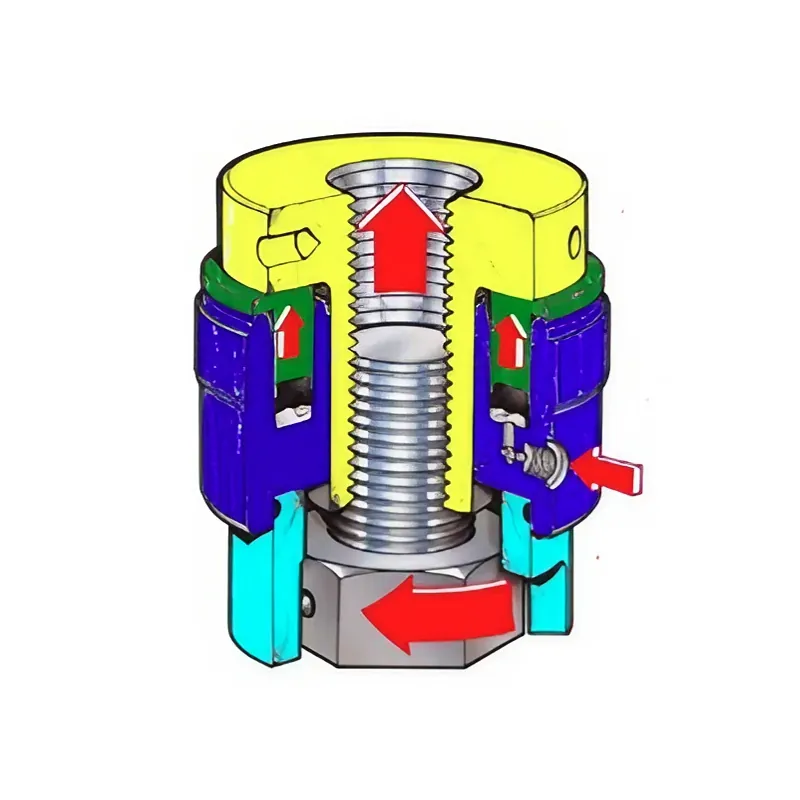 working principle of hydraulic bolt tools working principle of hydraulic bolt tools