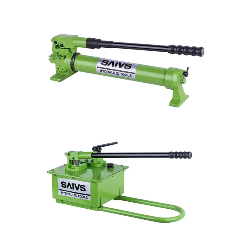 Unlock Peak Performance with the Most Efficient Hydraulic Hand Pumps(Images3) Single-Double-Acting.webp