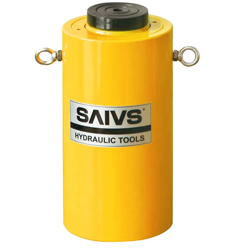 HCG Series Single-Acting High Tonnage Hydraulic Cylinders