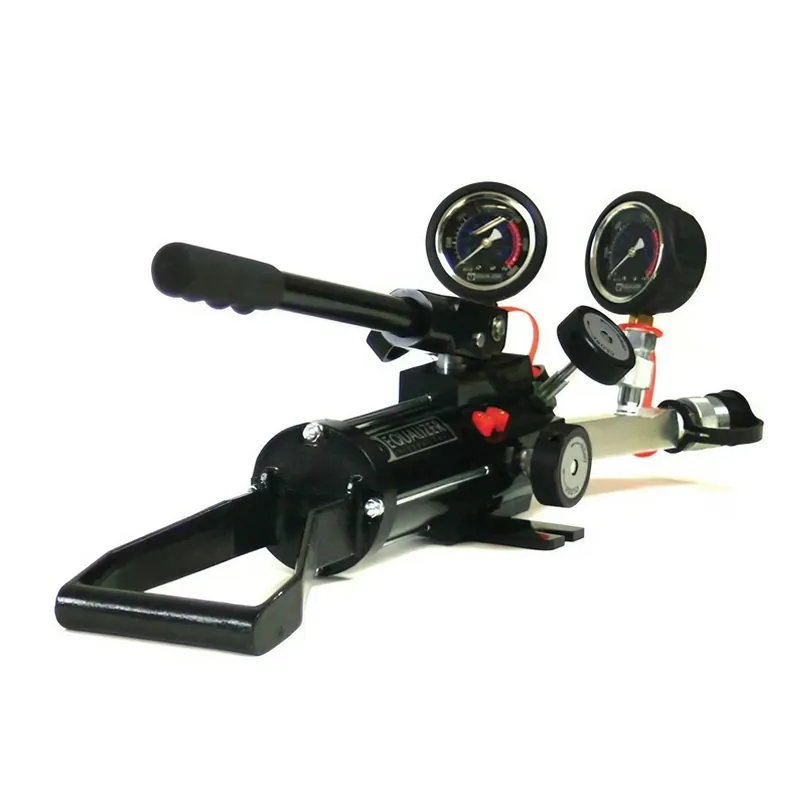 HP550DMIN, Two Speed 35.4 in³ Usable Oil,Hydraulic Sealed Hand Pump