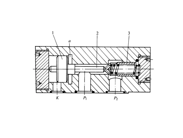 hydraulic check valve hydraulic check valve