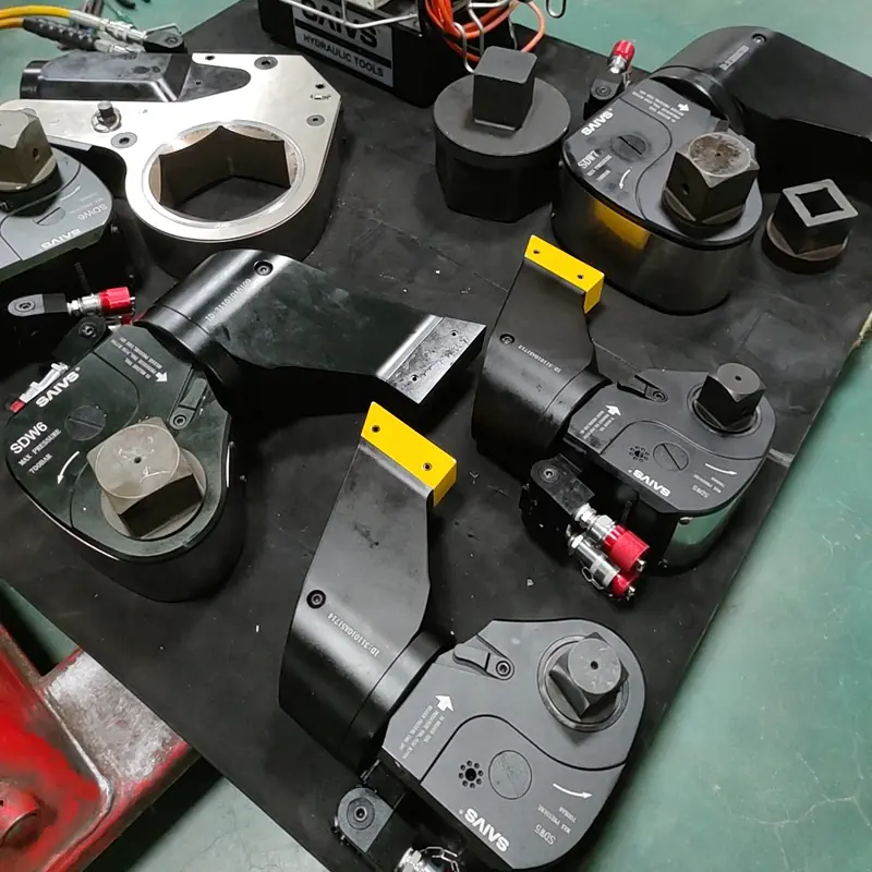 Key Considerations Before Purchasing Hydraulic Wrenches for Industrial Use(Images2) Hydraulic Torque Wrenches -2.webp
