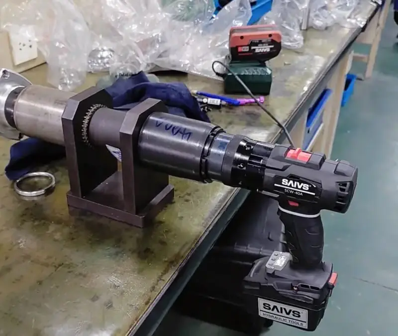 Battery Torque Wrench Safety, Usage Battery Torque Wrench Safety, Usage