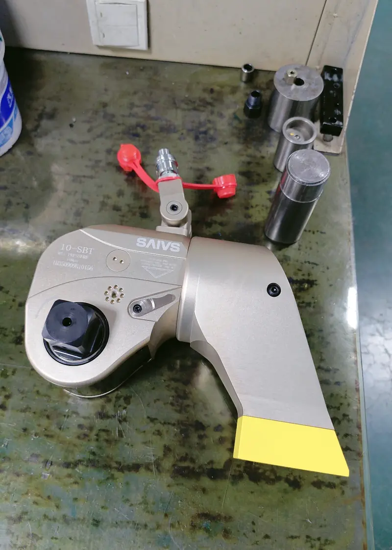 Can a Battery Torque Wrench Be Repaired? A SAIVS Technical Guide