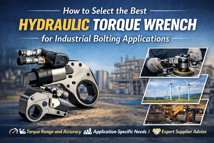 Hydraulic Torque Wrench Selection Guide for Industrial Bolting Applications(Images1) hydraulic-torque-wrench-selection-guide-saivs-2026.webp