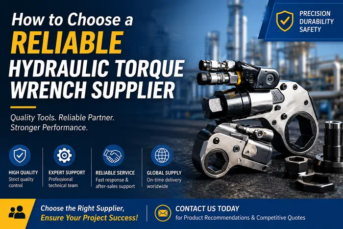 How to Choose a Reliable Hydraulic Torque Wrench Supplier(Images1) choose-torque-wrench-supplier-saivs-2026.webp