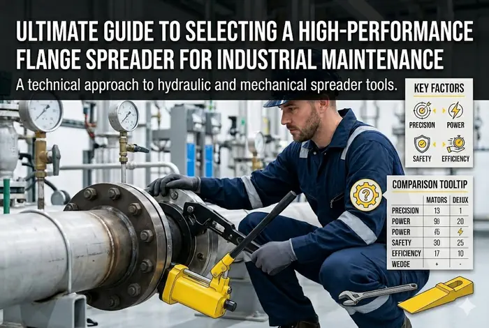 Technical Guide to Selecting a High-Performance Flange Spreader for Heavy Industry(Images2) flange-spreader-selection-guide-heavy-industry.webp