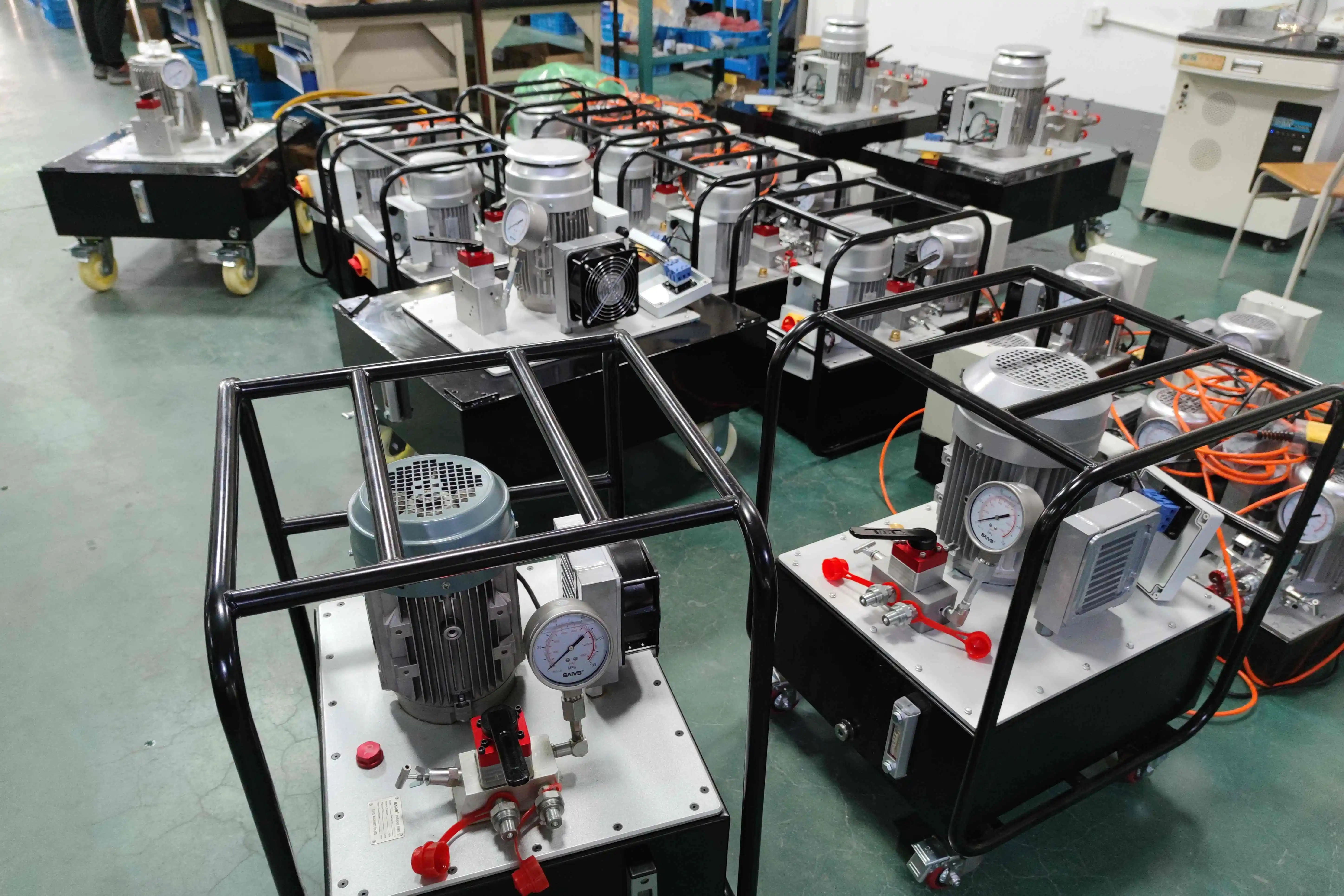 How Do I Know What Hydraulic Pump I Need?