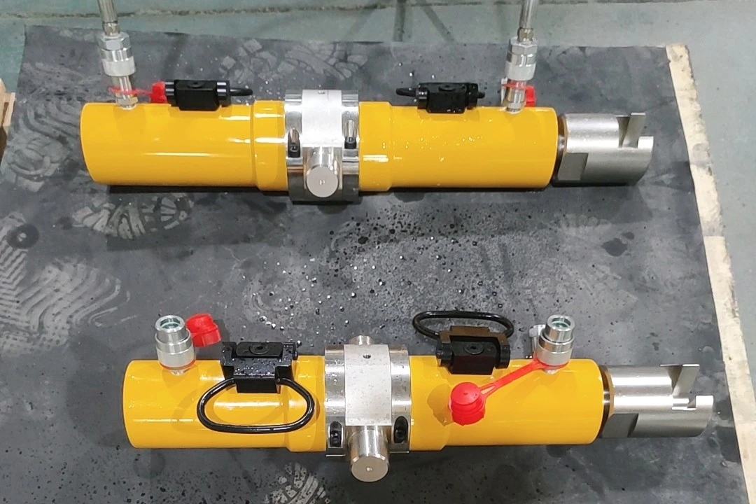 When Should a Double-Acting Cylinder Be Used?