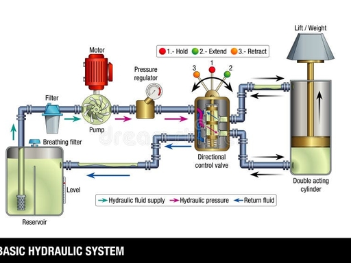 7 Common Hydraulic System Problems & Practical Troubleshooting Tips